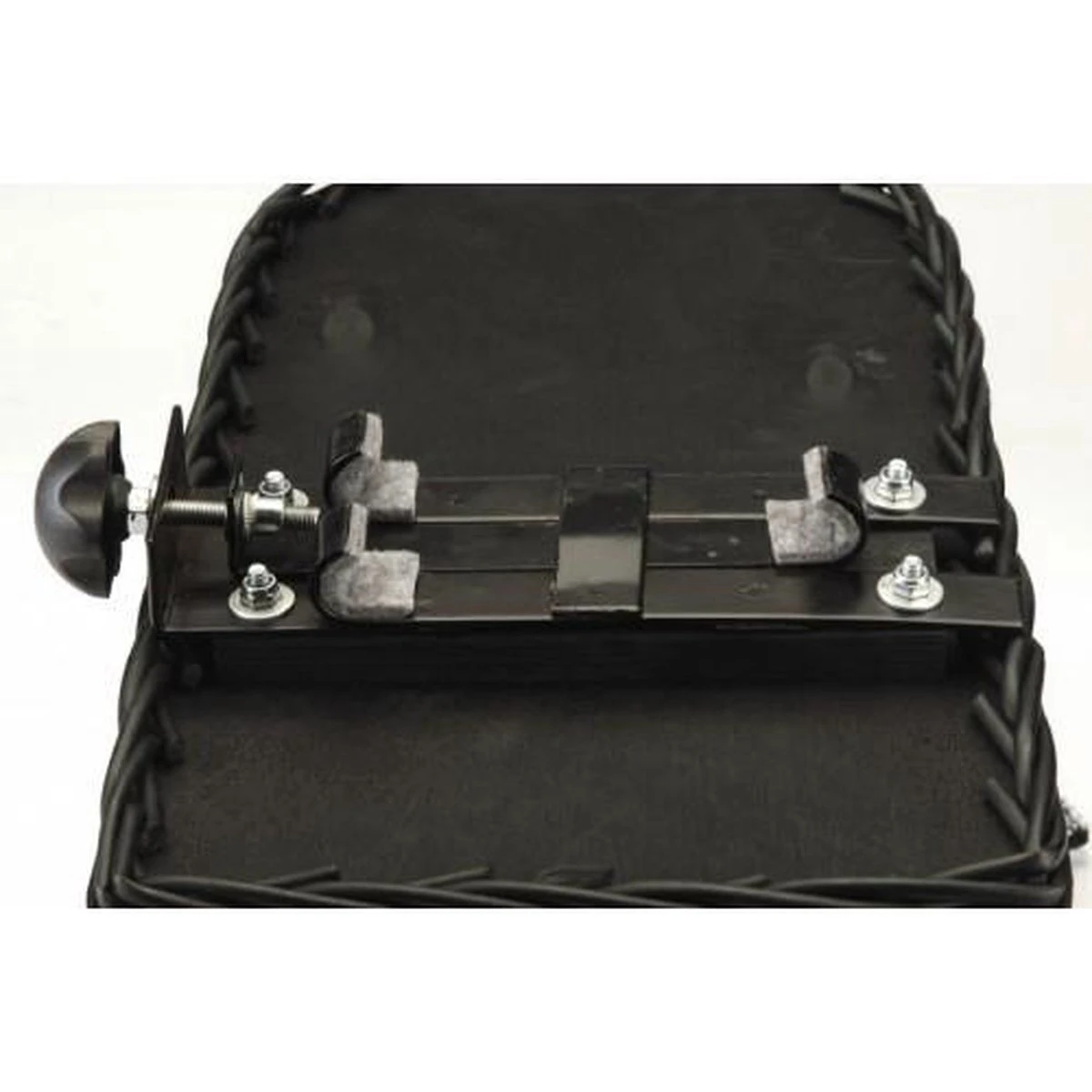 Trixie Fietsmand - Voor Bagagedrager -n35x49x55 Cm - Zwart 6 Trixie Fietsmand - Voor Bagagedrager -n35x49x55 Cm - Zwart - Afbeelding 6