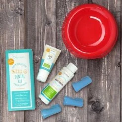 OxyFresh Pet Dental Kit - Tegen Slechte Adem En Tandsteen Bij Honden En Katten -Dieren Product Winkel 1200x1200 3693