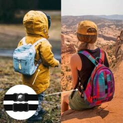 Airtag Houder - Airtag Hoesje Voor Hond En Kat - Airtag Case - Airtag Huisdieren - Airtag Hoes Voor Rugzak - Honden Halsband - Siliconen - Zwart - Airtag Koffer - Snel Geleverd Via De Biefpost! -Dieren Product Winkel 1200x1200 3725