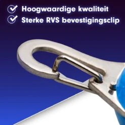 Professor Q - Verlichting Hond - Led Lampje Honden - Lampje Hondenhalsband - Honden Lampje Halsband - Hondenlampje - Blauw -Dieren Product Winkel 1200x1200 3838