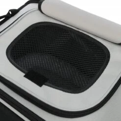 TRIXIE Huisdierenwoon- En Transporttas Valery Zwart En Grijs -Dieren Product Winkel 1200x1200 3863