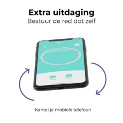 Pettadore - Laser Kattenspeeltjes - Smart Met Autoplay En Handmatig Via App -Dieren Product Winkel 1200x1200 405
