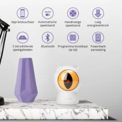 Pettadore - Laser Kattenspeeltjes - Smart Met Autoplay En Handmatig Via App -Dieren Product Winkel 1200x1200 408