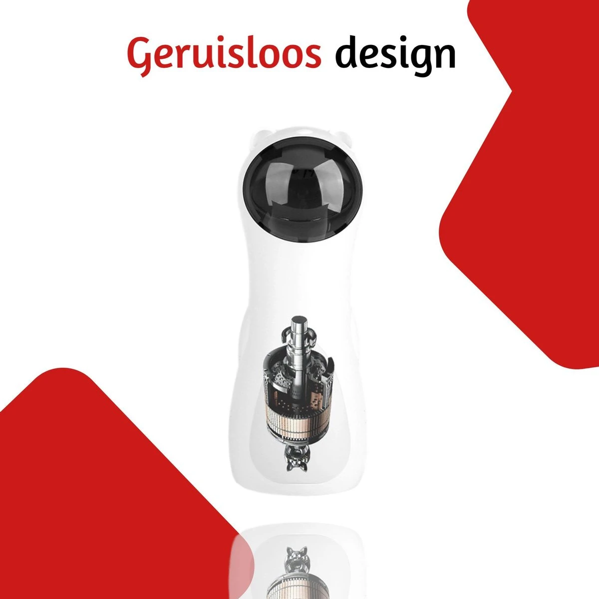 Merkloos Automatisch Kattenspeeltje Laser Intelligent Interactief Voor Katten – Laser Kat – 3 Verschillende Standen – Incl. Oplaadkabel – Geruisloze Motor 5 Merkloos Automatisch Kattenspeeltje Laser Intelligent Interactief Voor Katten – Laser Kat – 3 Verschillende Standen – Incl. Oplaadkabel – Geruisloze Motor - Afbeelding 5