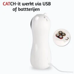 Merkloos Automatisch Kattenspeeltje Laser Intelligent Interactief Voor Katten – Laser Kat – 3 Verschillende Standen – Incl. Oplaadkabel – Geruisloze Motor 16 Merkloos Automatisch Kattenspeeltje Laser Intelligent Interactief Voor Katten – Laser Kat – 3 Verschillende Standen – Incl. Oplaadkabel – Geruisloze Motor -Dieren Product Winkel 1200x1200 418