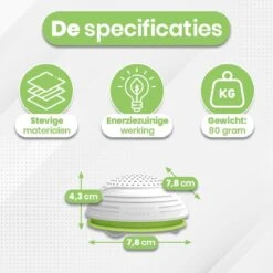 Petgeek Running Smart - Kattenspeeltjes Intelligentie - Kattenspeelgoed - Automatische Bewegingen - Kattenspeeltjes -Dieren Product Winkel 1200x1200 5