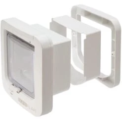 SureFlap Tunnelverlenging - Kattenluik - Wit - M - 14 X 12 Cm -Dieren Product Winkel 1200x1200 507