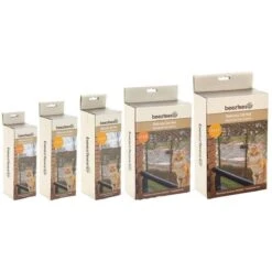 Beeztees - Kattennet - Voor Balkon - Transparant - 8x3 M -Dieren Product Winkel 1200x1200 602