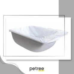 Petree Kattenbakzak Voor Zelfreinigende Kattenbak Cube - 3 Rollen - 20 Stuks Per Rol - 55cmx55cmx35cm 7 Petree Kattenbakzak Voor Zelfreinigende Kattenbak Cube - 3 Rollen - 20 Stuks Per Rol - 55cmx55cmx35cm -Dieren Product Winkel 1200x1200 611