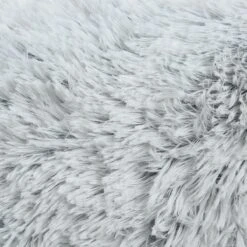 Snoozle Kattenmand - Zacht En Luxe Poezenmand - Kattenmandje Rond - Wasbaar - 60cm - Wolf Grey -Dieren Product Winkel 1200x1200 824