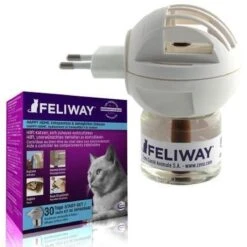 Feliway Classic - Startset - 1 Verdamper + 1 Vulling 48ml - Anti-stress Voor Kat -Dieren Product Winkel 1200x1200 84