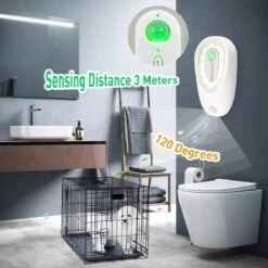 DVL Products Cornmi Kattengeurverwijderaar - Kattenbak Geurverdrijver - Met Ozon & Aromatherapie - Oplaadbaar En Infraroodsensor - Nachtlicht Optie - Duurzaam - Ledverlichting - Honden & Katten Geurverdrijver 16 DVL Products Cornmi Kattengeurverwijderaar - Kattenbak Geurverdrijver - Met Ozon & Aromatherapie - Oplaadbaar En Infraroodsensor - Nachtlicht Optie - Duurzaam - Ledverlichting - Honden & Katten Geurverdrijver -Dieren Product Winkel 1200x1200 935