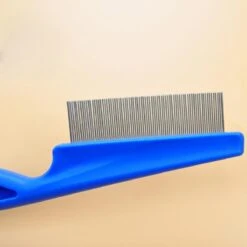 By Qubix Vlooienkam Voor Zowel Katten Als Honden 18.5CM - Blauw -Dieren Product Winkel 1200x1200 958