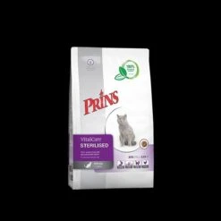 Prins Vital Care Kat Adult Sterilised - Kattenvoer - 1.5 Kg 33 Prins Vital Care Kat Adult Sterilised - Kattenvoer - 1.5 Kg -Dieren Product Winkel 1200x1200 97