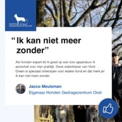 Vivid Green Waterblazer Met 3 Opzetstukken - Hondenfohn - Voor Honden - Met Geluiddemper - 2800W -Dieren Product Winkel 1200x1200 997