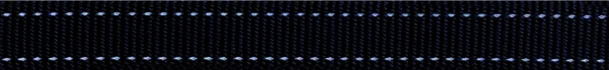 Rogz Utility Sliphalsband Ketting Zwart - - 45-70x2.5 Cm 2 Rogz Utility Sliphalsband Ketting Zwart - - 45-70x2.5 Cm - Afbeelding 2