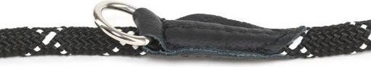 Julius K9 - Verstelbare Reflecterende Hondenriem - Lengte Verstelbaar Van 130-220cm - Ronde Vorm 1.2cm Dik 3 Julius K9 - Verstelbare Reflecterende Hondenriem - Lengte Verstelbaar Van 130-220cm - Ronde Vorm 1.2cm Dik - Afbeelding 3