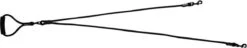 Rebel Petz - Dubbele Verstelbare Hondenriem Voor Twee Honden - Met Draaibare Sluiting En Zacht Handvat - Small En Large - Large (140 Cm Lang, Ø 12 Mm) -Dieren Product Winkel 1200x233 1