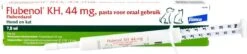 Janssen Flubenol Pasta Hond/kat - 1 St à 7,5 Ml 9 Janssen Flubenol Pasta Hond/kat - 1 St à 7,5 Ml -Dieren Product Winkel 1200x263