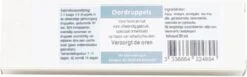 Dierendrogist Oordruppels - 20 Ml