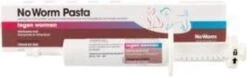 Exil No Worm Pasta - Hond & Kat - 10 Ml -Dieren Product Winkel 1200x375