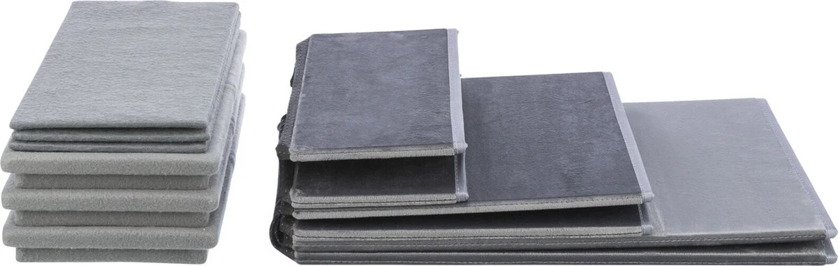 Trixie Trap Met Opbergruimte Grijs 34x50x45 Cm 14 Trixie Trap Met Opbergruimte Grijs 34x50x45 Cm - Afbeelding 14