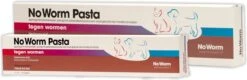 Exil No Worm Pasta - Hond & Kat - 10 Ml -Dieren Product Winkel 1200x389 1