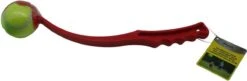 Benson Rode Honden Ballenwerper Met Ergonomische Handgreep – Inclusief Tennisbal – 38cm – Rood | Balwerper Voor Hond | Bal Werpen | Apporteer Speelgoed | Hondenspeelgoed 21 Benson Rode Honden Ballenwerper Met Ergonomische Handgreep – Inclusief Tennisbal – 38cm – Rood | Balwerper Voor Hond | Bal Werpen | Apporteer Speelgoed | Hondenspeelgoed -Dieren Product Winkel 1200x393 4
