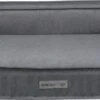 Trixie Hondenmand Sofa Liano Rechthoek Grijs - 100X60 CM
