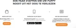 NR 1 GPS Tracker - Kippy - Onbeperkt, Geen Maximale Afstand - Voor Heel Europa - GPS Tracker Hond En Activiteitenmonitor - De Nieuwe GPS-tracker Halsband En Activiteiten Tracker Voor Honden En Katten, 38 Gr, Waterdicht, 10 Dagen Batterij, Stijlvol -Dieren Product Winkel 1200x449 1