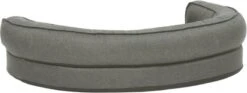VidaXL Hondenbed Ergonomisch Linnen-look 75x53 Cm Fleece Grijs 11 VidaXL Hondenbed Ergonomisch Linnen-look 75x53 Cm Fleece Grijs -Dieren Product Winkel 1200x450