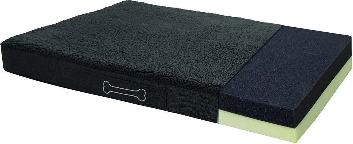 Sun Garden Buddy Orthopedisch Hondenkussen 140x100x10cm 7 Sun Garden Buddy Orthopedisch Hondenkussen 140x100x10cm - Afbeelding 7