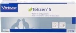 Virbac Telizen S 50 Mg - 30 TABLETTEN