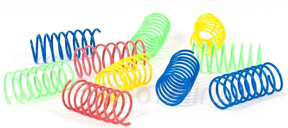 Schulze Spiral Springs (DIK 10 ST) 2 Schulze Spiral Springs (DIK 10 ST) - Afbeelding 2