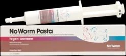 Exil No Worm Pasta - Hond & Kat - 10 Ml -Dieren Product Winkel 1200x539 1