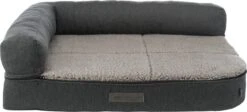 Trixie Hondenmand Sofa Bendson Orthopedisch Grijs (80X60 CM) -Dieren Product Winkel 1200x545 6