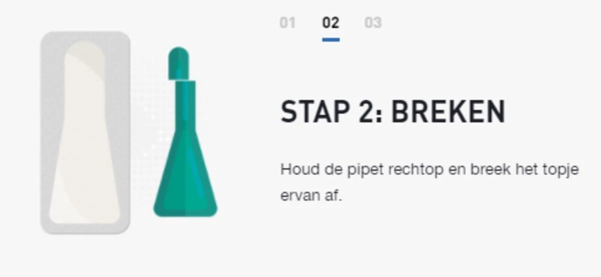 Frontline Spot-On Anti Vlooienmiddel Kat - 6 Pipetten 3 Frontline Spot-On Anti Vlooienmiddel Kat - 6 Pipetten - Afbeelding 3