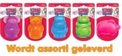Kong Squeezz Jels Large - Piepend Speelgoed - Multi -Dieren Product Winkel 1200x557 2