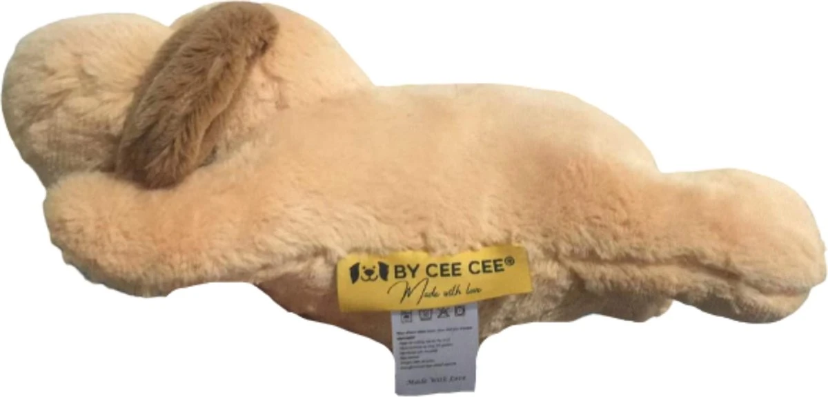Knuffel Met Hartslag 2023 Voor Puppy's - Zacht Speelgoed - Hondenknuffel Met Hartslag - Wonderknuffel Snuggle Puppy - Knuffel Hond 2 Knuffel Met Hartslag 2023 Voor Puppy's - Zacht Speelgoed - Hondenknuffel Met Hartslag - Wonderknuffel Snuggle Puppy - Knuffel Hond - Afbeelding 2