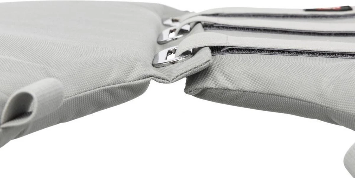 Trixie Beschermkraag Schuimrubber Grijs 7 Trixie Beschermkraag Schuimrubber Grijs - Afbeelding 7