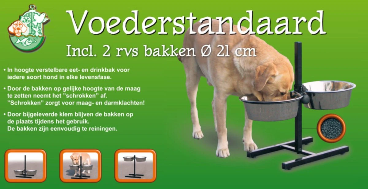 Merkloos H-Standaard Hamerslag Met Rvs Bakken 21 Cm 5 Merkloos H-Standaard Hamerslag Met Rvs Bakken 21 Cm - Afbeelding 5