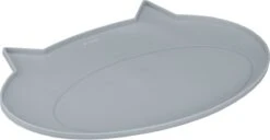 Navaris Siliconen Voederbakmat Voor Katten - Waterdichte Anti-slip Mat Voor Voerbak En Waterbak - 50x32 Cm - In Grijs Kattendesign 10 Navaris Siliconen Voederbakmat Voor Katten - Waterdichte Anti-slip Mat Voor Voerbak En Waterbak - 50x32 Cm - In Grijs Kattendesign -Dieren Product Winkel 1200x620
