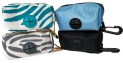 BoDutch - Poepzakjeshouder - Poepzakjes Dispenser - Zwart - Hondenpoepzakjes -Dieren Product Winkel 1200x620 4