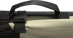 Maelson Soft Kennel - Robuuste Hondenbench Van Zacht Materiaal - Opvouwbare Kennel Met Stevig Stalen Binnenframe - Beige/zwart - XXS / XS / S / M / L / XL / XXL - 72 S -Dieren Product Winkel 1200x621 3