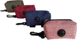 BoDutch Poepzakjeshouder - Poepzakjes Dispenser - Donderblauw - Hondenpoepzakjes -Dieren Product Winkel 1200x628 7