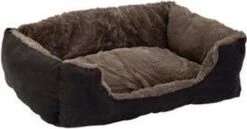 Beeztees Baboo - Kattenmand - Taupe/Zwart - 48x37x18 Cm 5 Beeztees Baboo - Kattenmand - Taupe/Zwart - 48x37x18 Cm -Dieren Product Winkel 1200x629 1