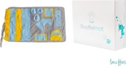 Snuffies Snuffelmat Jara 100x65cm - Snuffelmat – Snuffelmatten - Honden Speelgoed - Honden Speelgoed Intelligentie – Snuffelmat - Snuffelmat Hond - Snuffelmatten – Hersenwerk – Honden Speeltjes – Puppy - Puppy Speelgoed - Honden Denkspelletjes 17 Snuffies Snuffelmat Jara 100x65cm - Snuffelmat – Snuffelmatten - Honden Speelgoed - Honden Speelgoed Intelligentie – Snuffelmat - Snuffelmat Hond - Snuffelmatten – Hersenwerk – Honden Speeltjes – Puppy - Puppy Speelgoed - Honden Denkspelletjes -Dieren Product Winkel 1200x635 5