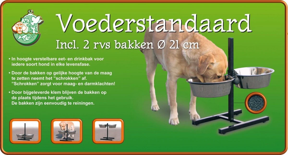 Merkloos H-Standaard Hamerslag Met Rvs Bakken 21 Cm 8 Merkloos H-Standaard Hamerslag Met Rvs Bakken 21 Cm - Afbeelding 8
