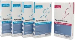 Flea Free Fipralone Spot-on Hond 2 Tot 10 Kg - 3 Pipet -Dieren Product Winkel 1200x652 7