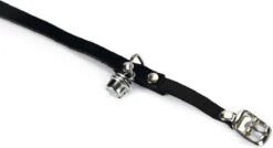 Beeztees Kattenbandje Suede - Zwart -Dieren Product Winkel 1200x653